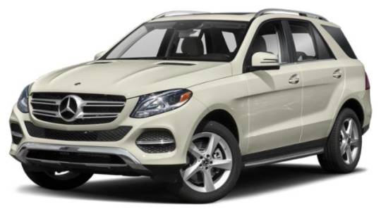 2019 Mercedes-Benz GLE