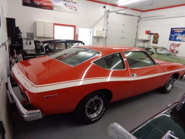 1974 amc matador x