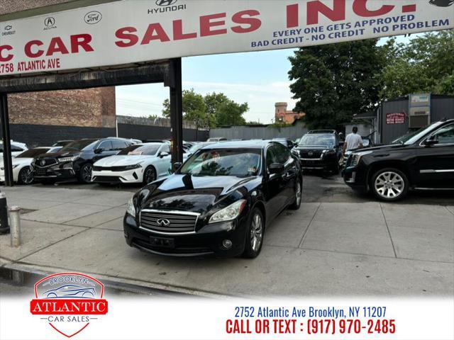 2013 infiniti m37x base
