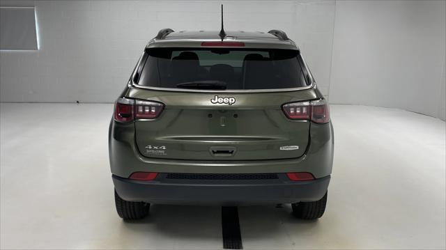 2019 jeep compass latitude