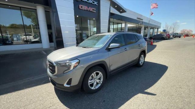 2021 gmc terrain sle