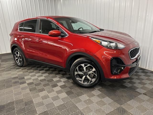 2022 kia sportage lx