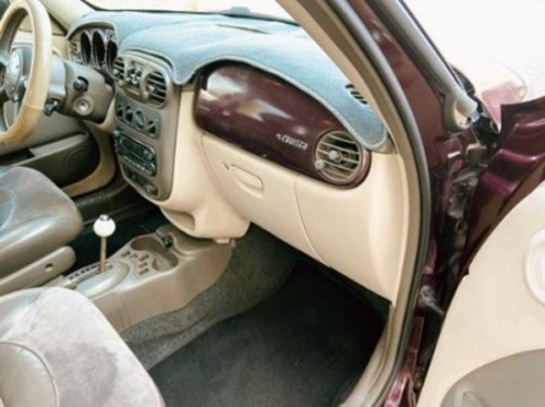 2002 chrysler pt cruiser limited for sale in arizona by owner