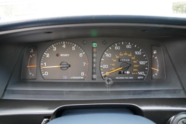 1992 toyota cressida 4d only 30k miles runs and drives great super clean