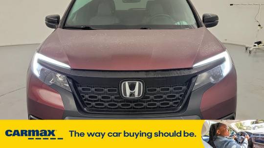 2020 Honda Passport