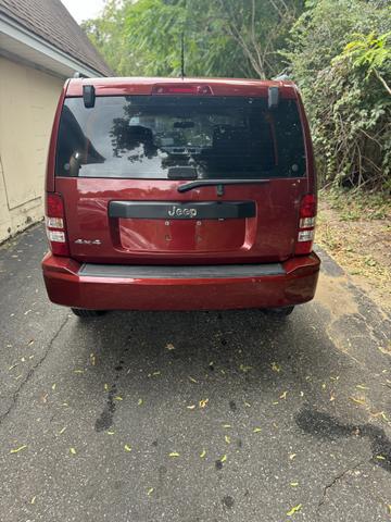 2009 jeep liberty sport