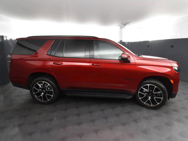 2022 chevrolet tahoe 4wd rst