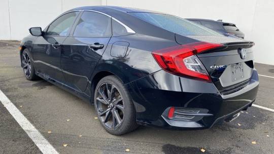 2019 Honda Civic