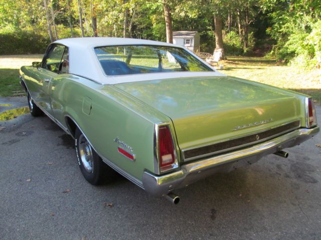 1968 mercury montego mx coupe, loaded, low miles