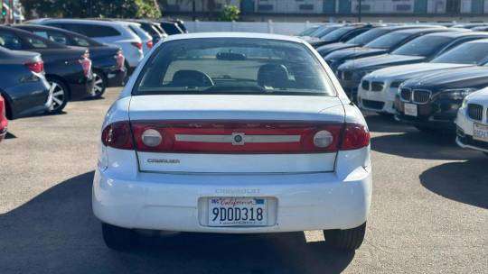 2003 Chevrolet Cavalier