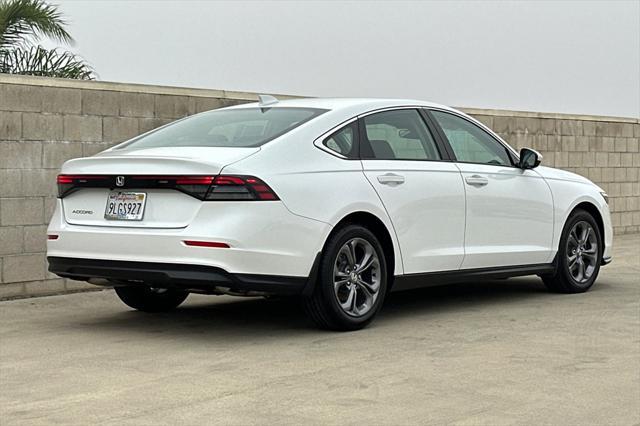 2024 honda accord ex 1.5t