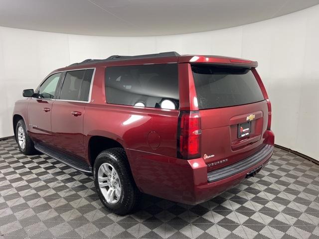 2019 chevrolet suburban lt