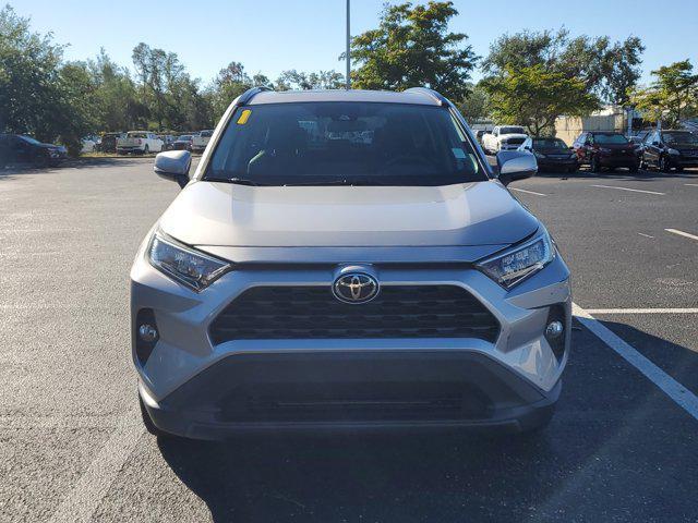 2021 toyota rav4 xle premium