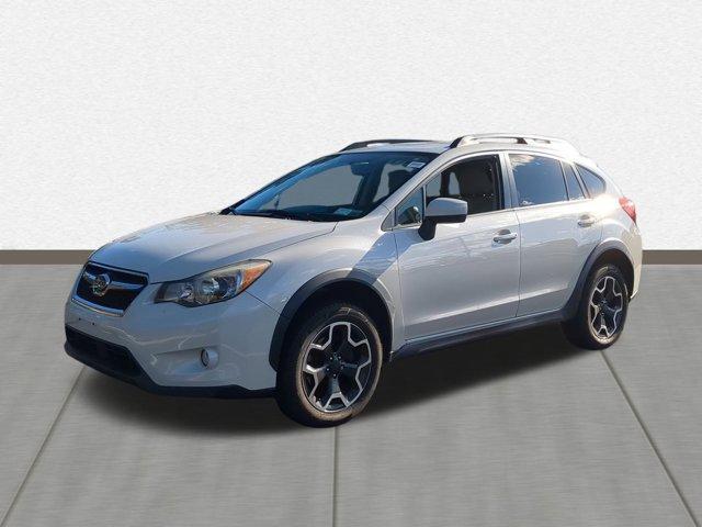 2015 subaru xv crosstrek 2.0i premium