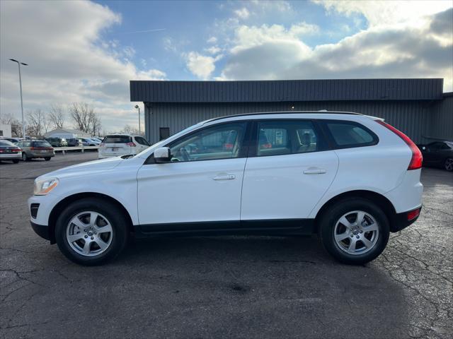 2012 volvo xc60 3.2
