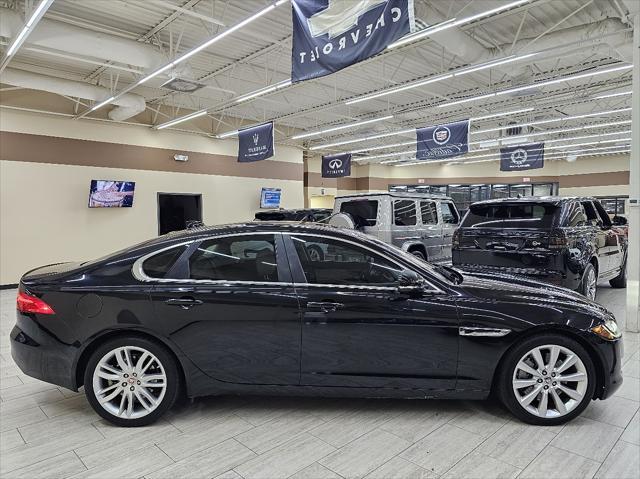 2016 jaguar xf 35t prestige