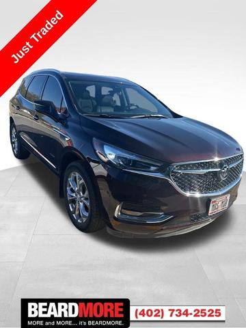 2020 buick enclave avenir