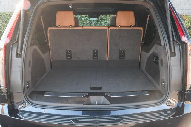 2022 cadillac escalade esv premium luxury