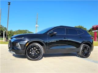 2022 Chevrolet Blazer lt