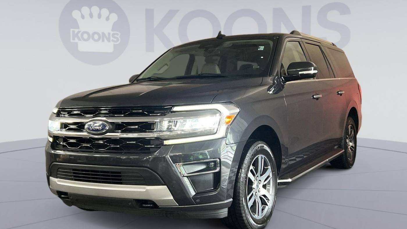 2023 ford expedition max limited