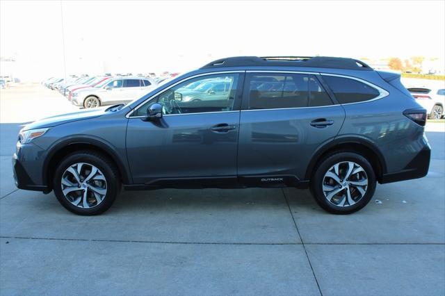 2022 subaru outback limited