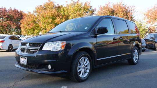 2019 Dodge Grand caravan