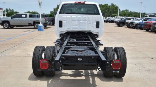 2025 Chevrolet Silverado
