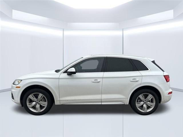 2018 audi q5 2.0t premium plus