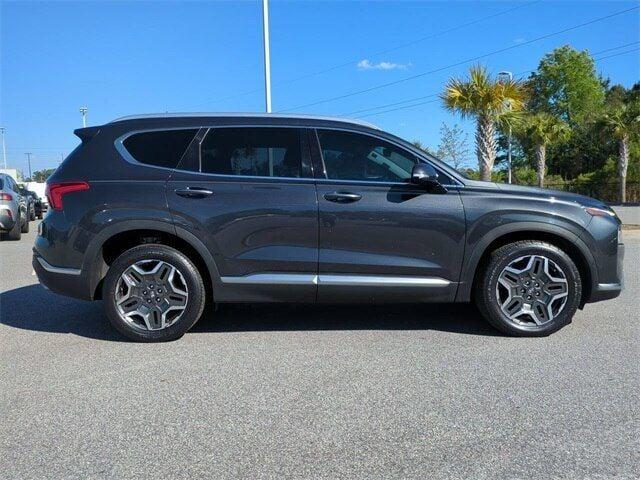 2021 hyundai santa fe limited in moncks corner, south carolina