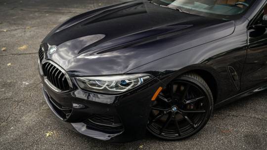 2021 BMW 8 series