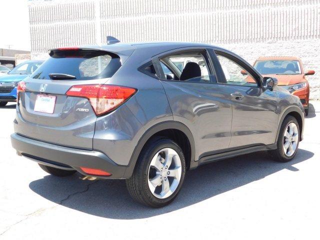 certified 2017 honda hr-v awd ex las vegas, nv 89104 for sale in las vegas, nevada
