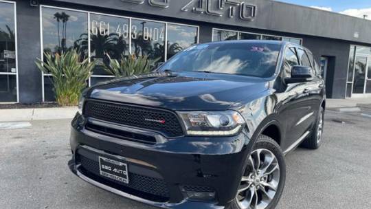 2019 Dodge Durango