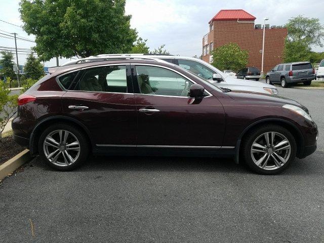 used 2012 infiniti ex35 journey laurel, md 20707 for sale in laurel, maryland