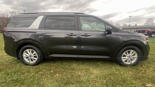 2022 Kia Carnival