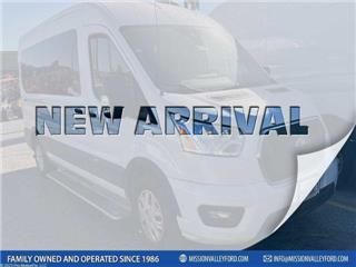 2022 Ford Transit 350 xlt