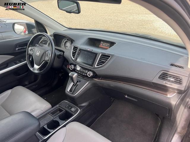 2015 honda cr-v ex-l