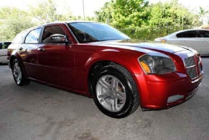 2006 dodge magnum se in miami, fl