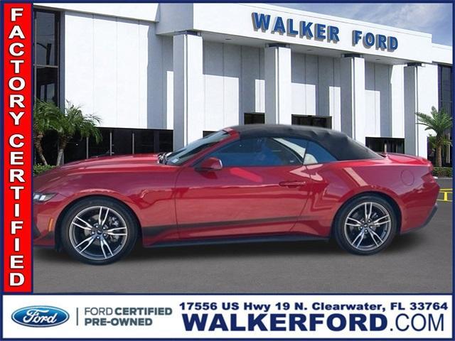2024 ford mustang ecoboost premium