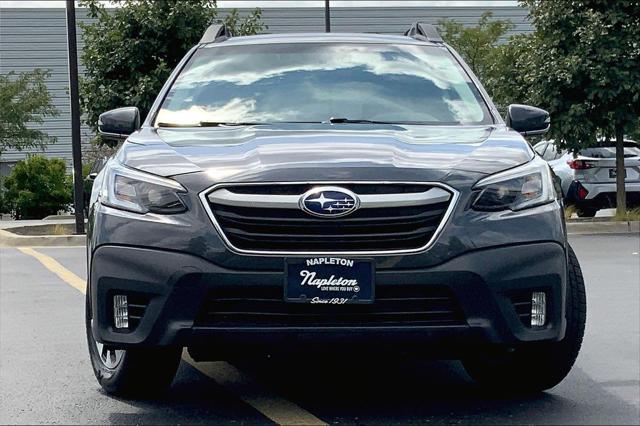 2020 subaru outback premium