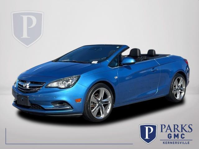 2017 buick cascada sport touring