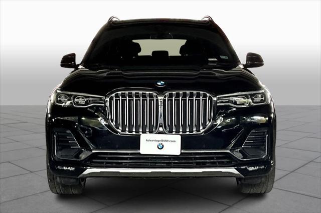 2021 bmw x7 xdrive40i