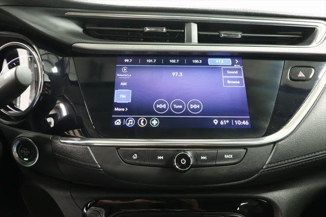 2021 buick encore gx preferred