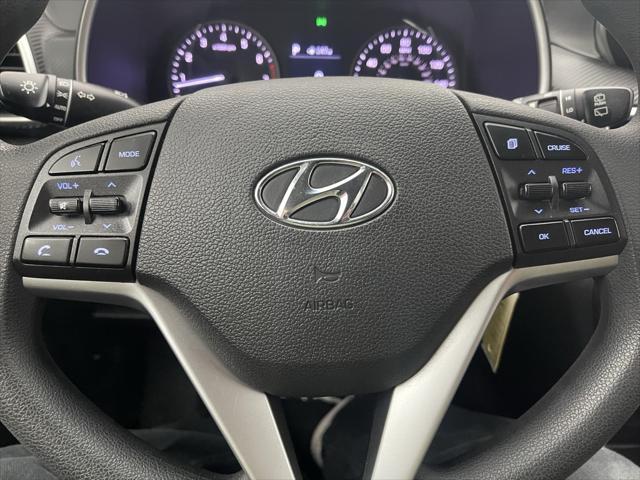 2020 hyundai tucson se
