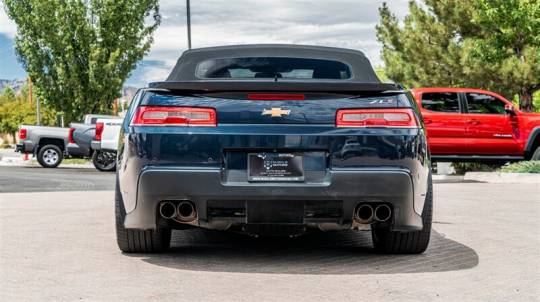 2015 chevrolet camaro zl1