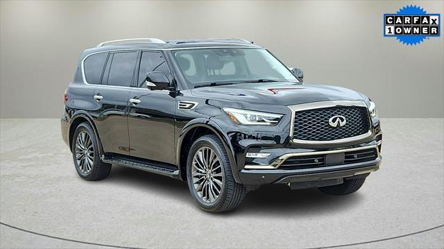 2023 infiniti qx80 premium select awd