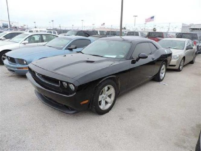 2012 dodge challenger in san antonio, tx