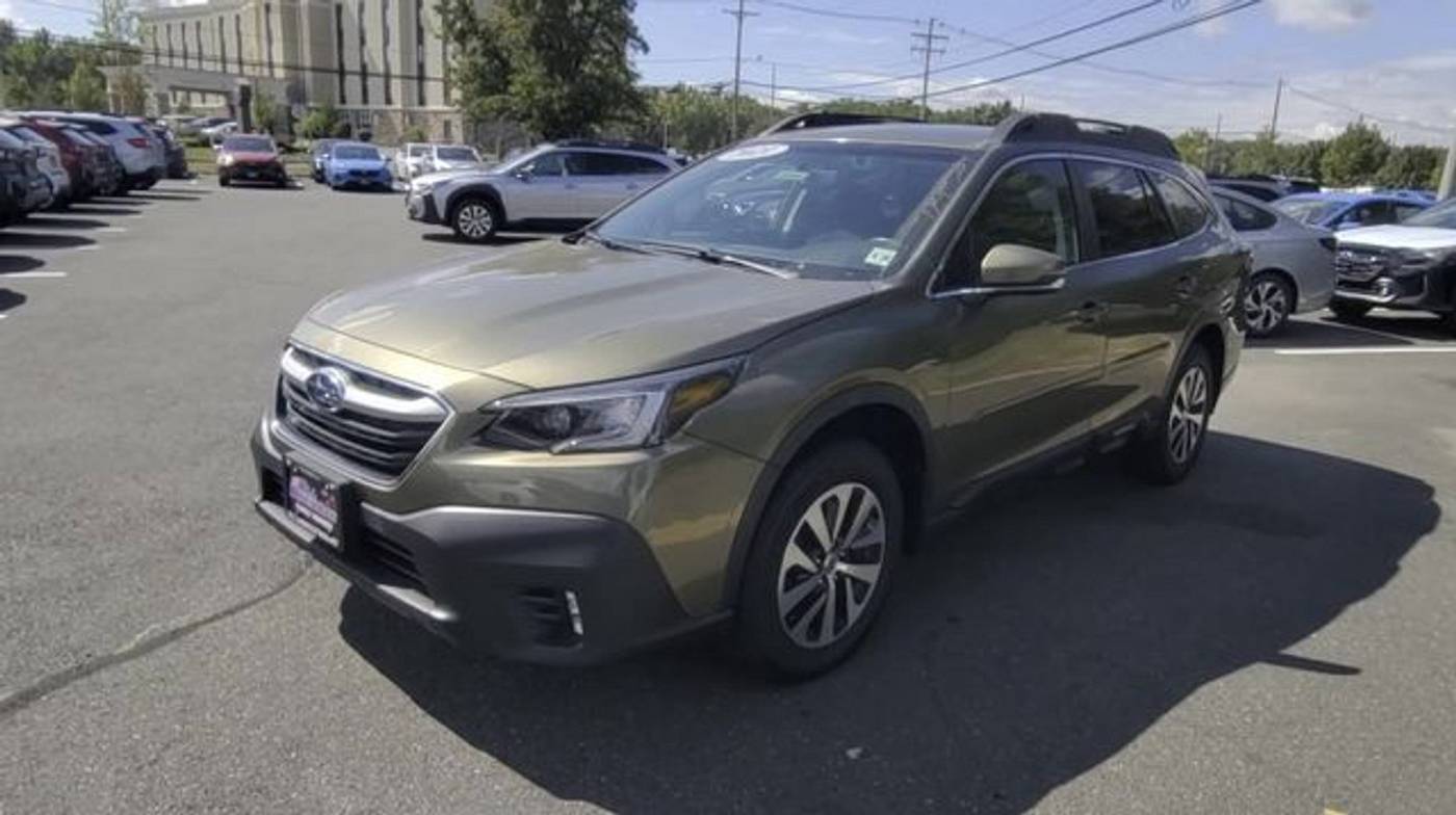 2021 subaru outback premium