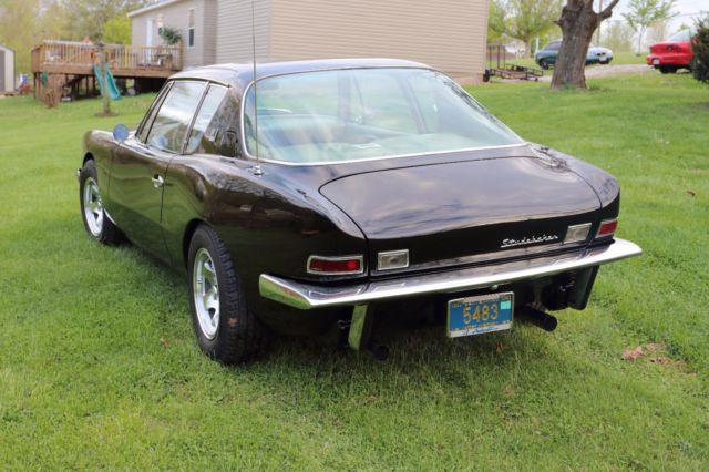 1963 studebaker avanti 4-speed