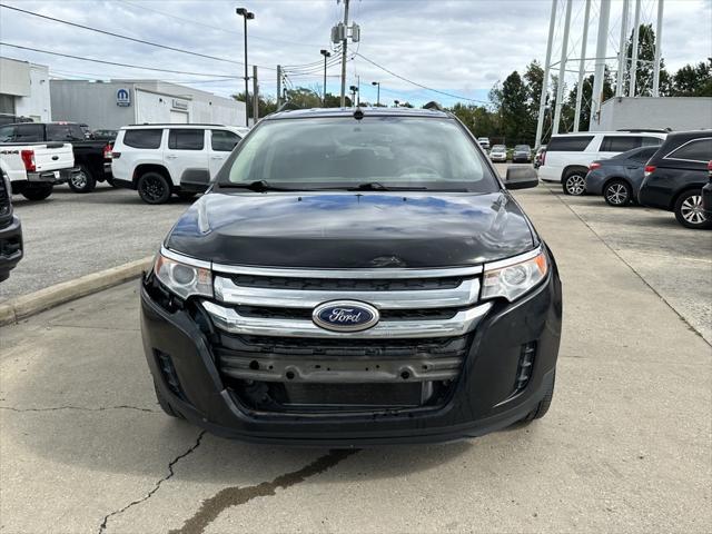 2014 ford edge se