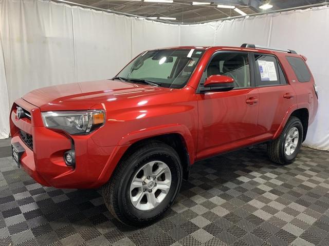 2022 toyota 4runner sr5